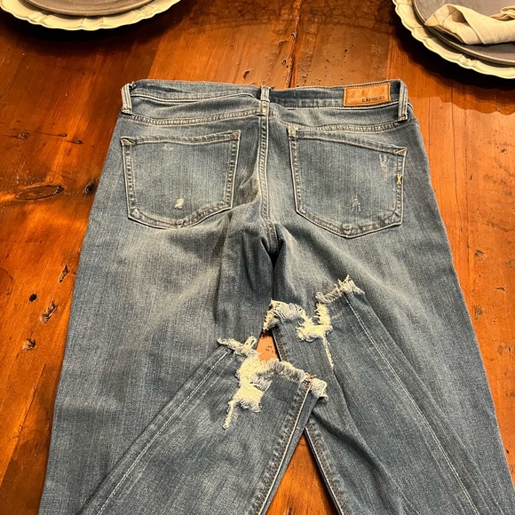 Express Denim - NEVER WORN Mid Wise Stretch Express Jeans size 6R